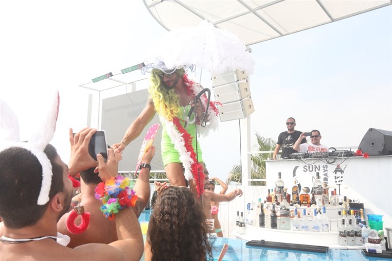 Senses on Sunday
